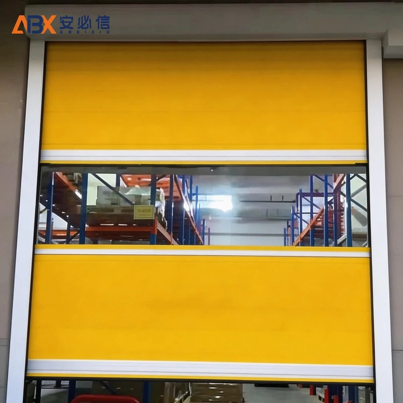上饶市软质快速门