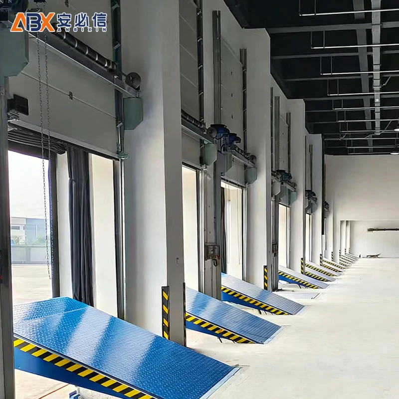 上饶市消防滑升门
