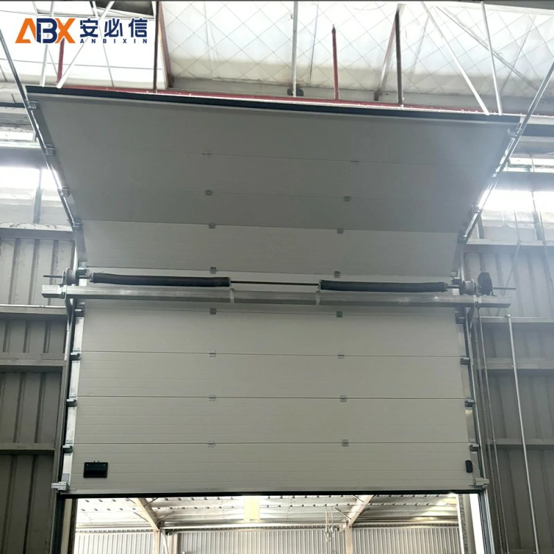 上饶市高扬程滑升门